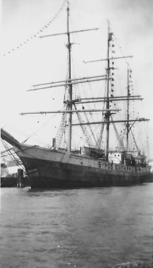 Admiral Byrd's Polar Ship